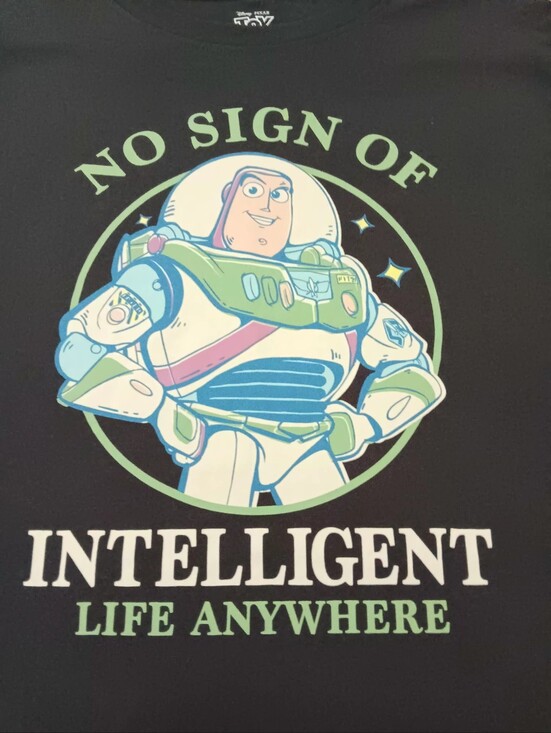 Disney Tops - Toy Story Buzz Lightyear T-Shirt